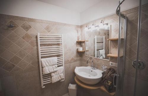 Fie allo Sciliar Casa | Apartments Pitschlmann