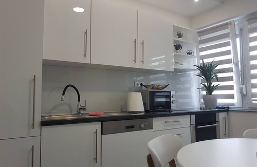 Mali Radic Apartamento | Apartments Pleša - One Bedroom Apartment in City Center