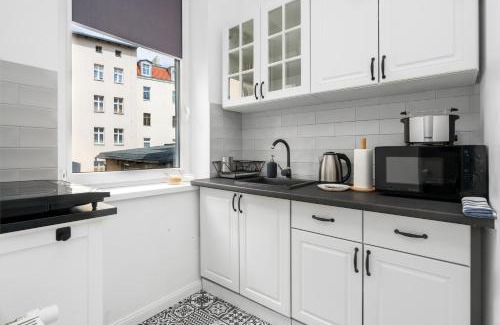 Grunwald Apartamento | Apartments Pod Herkulesami by Noclegi Renters