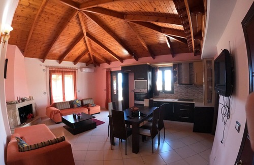 Sarande Apartamento | Apartments Polonia Saranda 8 person Penthouse close to Ksamil & best beaches