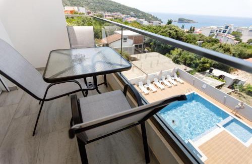 Utjeha Hladna Uvala Apartamento | Apartments Posejdon Lux