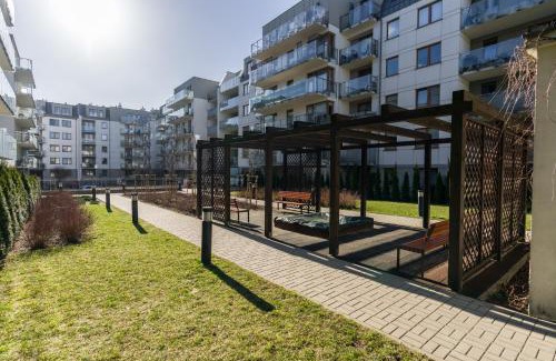 Wilda Apartamento | Apartments Poznań Czarnieckiego with FREE PARKING by Noclegi Renters