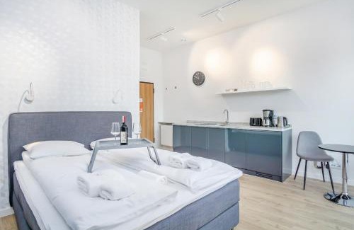 Jezyce Apartamento | Apartments Poznań MTP Bukowska by Noclegi Renters