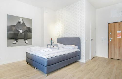 Jezyce Apartamento | Apartments Poznań MTP Bukowska by Noclegi Renters