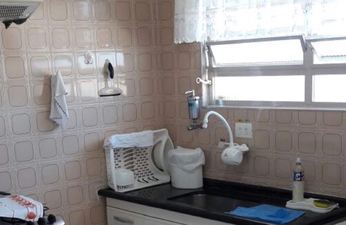 Solemar Apartamento | Apartments Praia Grande