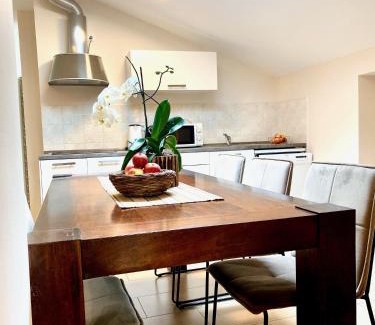 Kobarid Apartamento | Apartments Pri nas