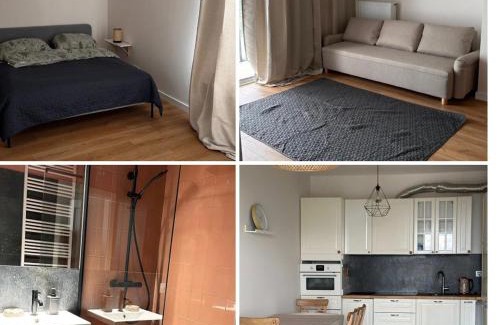 Bialoleka Apartamento | Apartments Przy Galerii Pólnoc, Białolęka