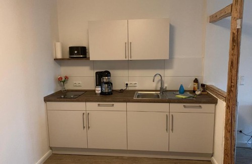 Hagenohsen Apartamento | Apartments Rischmühle