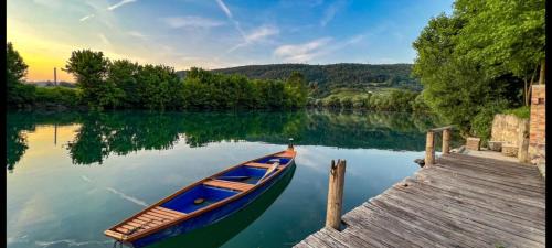 Mali Radic Apartamento | Apartments River Una 4
