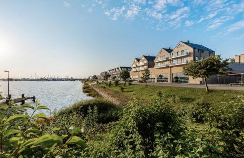 Olpenitz Apartamento | Apartments Rooftop Garden 1 - 4 im Ostseeresort Olpenitz