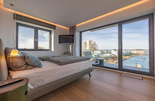 Olpenitz Apartamento | Apartments Rooftop Garden 1 - 4 im Ostseeresort Olpenitz