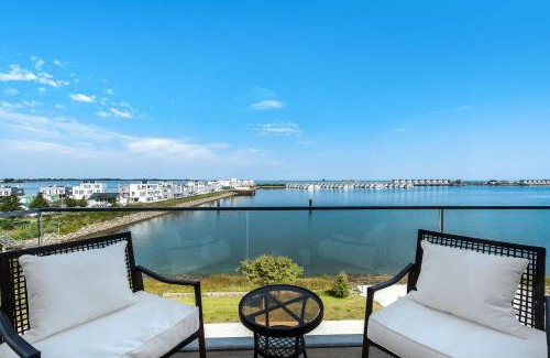 Olpenitz Apartamento | Apartments Rooftop Garden 1 - 4 im Ostseeresort Olpenitz