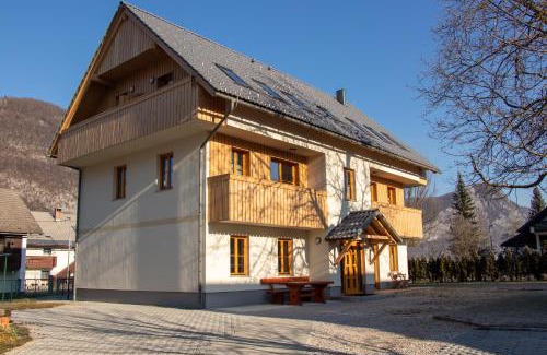 Bohinjska Bistrica Casa | Apartments & Rooms Pr' Skalovc