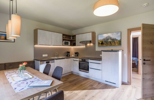 Mayrhofen Apartamento | Apartments Rosenhof