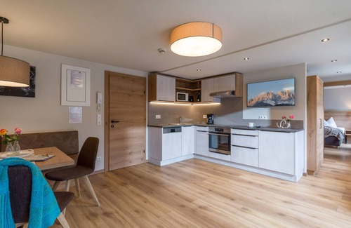 Mayrhofen Apartamento | Apartments Rosenhof