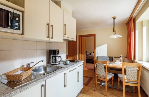Mayrhofen Apartamento | Apartments Rosenhof