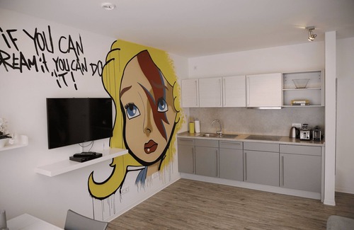 Mitte Apartamento | Apartments Rosenthal Residence