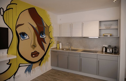 Mitte Apartamento | Apartments Rosenthal Residence