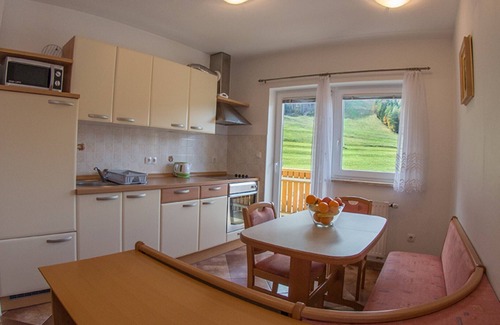 Kranjska Gora Apartamento | Apartamentos Rozic en el verde valle de Eslovenia