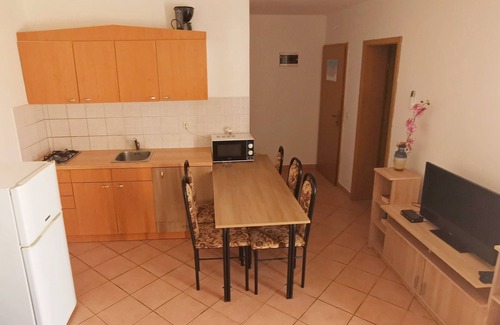 Vidalici Apartamento | Apartamentos Ruža, (14654), Vidalići, isla de Pag, Croacia