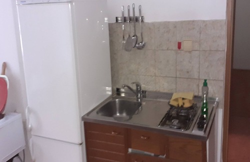 Novi Vinodolski Apartamento | Apartments Rudi - Superior One bedroom Apartment with Terrace and Sea View