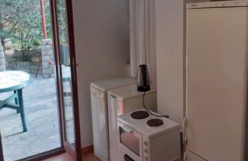 Novi Vinodolski Apartamento | Apartments Rudi - Superior One bedroom Apartment with Terrace and Sea View