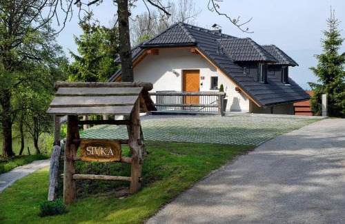 Cerklje na Gorenjskem Apartamento | Apartments Sivka - Private Sauna