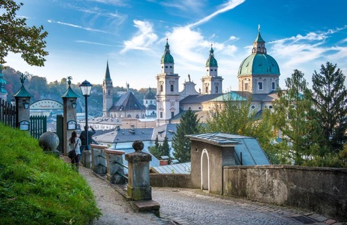 City Centre Salzburg Apartamento | Apartments Salzburg - Bergstraße