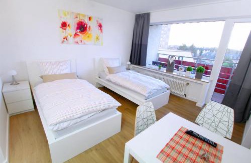 Sankt Augustin Apartamento | Apartments Sankt Augustin