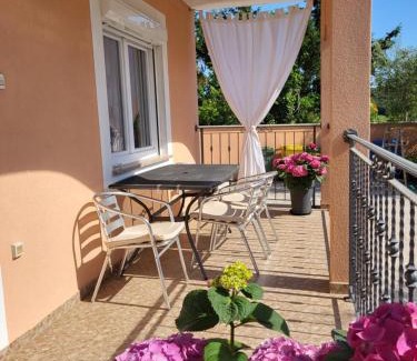 Vrsar Apartamento | Apartments Santos