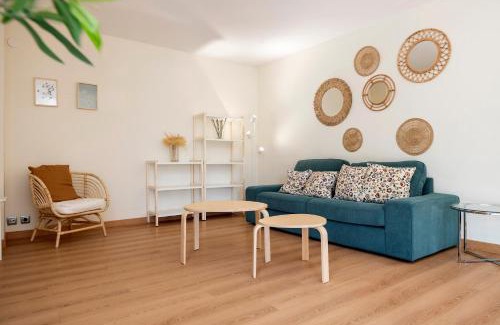 el Camp d'en Grassot i Gracia Nova Apartamento | Apartments Sata Sagrada Familia Area