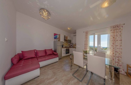 Bicine Apartamento | Apartments Scolopax Rusticola - one bedroom apartment with a terrace A1