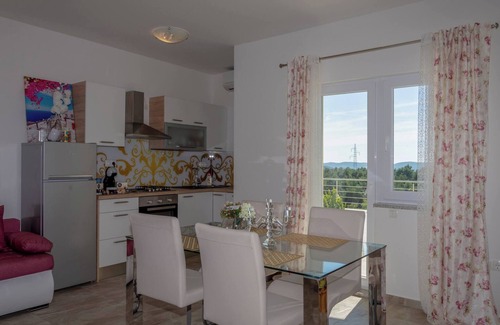 Bicine Apartamento | Apartments Scolopax Rusticola - one bedroom apartment with a terrace A1