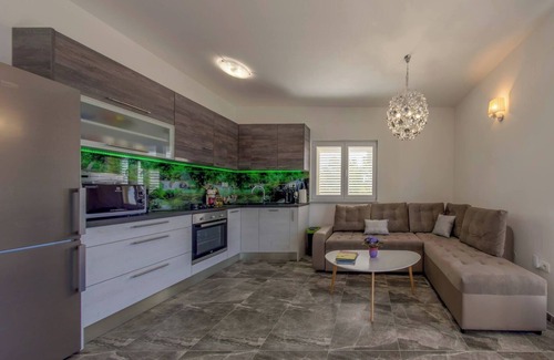 Bicine Apartamento | Apartments Scolopax Rusticola - two bedroom apartment with a balcony A2
