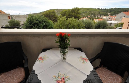 Zupa dubrovacka Apartamento | Apartments Sea Star (Mlini) - One Bedroom Apartment with Balcony (A1)