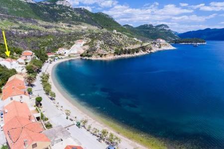 Trstenik Apartamento | Apartments Seafront Silence