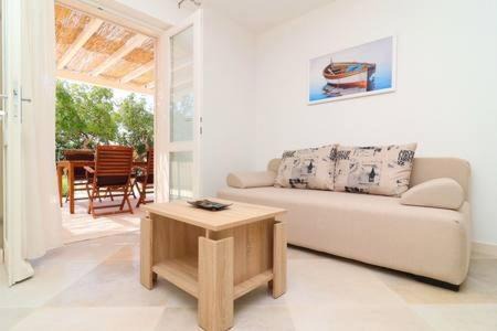 Trstenik Apartamento | Apartments Seafront Silence