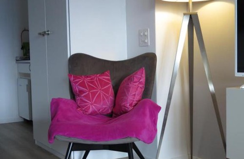 Beatenberg Apartamento | Apartments Seeblick mit Anbindung an ein 4-Sterne-Hotel
