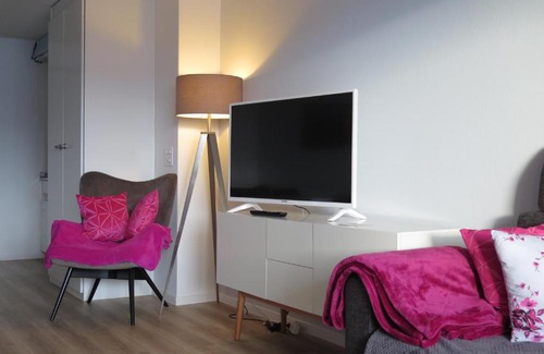 Beatenberg Apartamento | Apartments Seeblick mit Anbindung an ein 4-Sterne-Hotel
