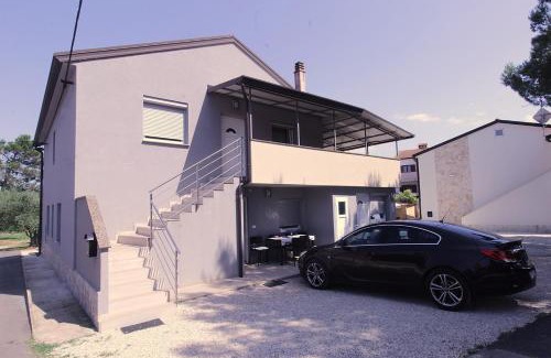 Basanija Casa | Apartments Sidro