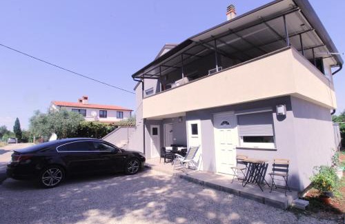 Basanija Casa | Apartments Sidro