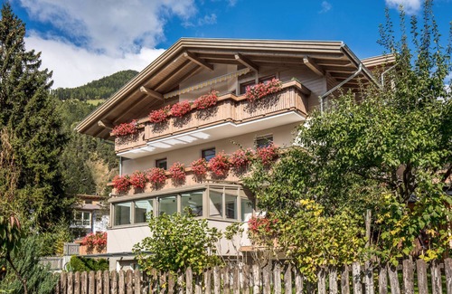 San Giovanni Apartamento | Apartamentos Silva Klausberg con vistas a la montaña, Wi-Fi, jardín, terraza y balcón