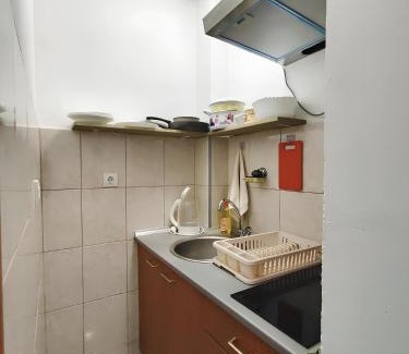 Baosici Apartamento | Apartments Skipper bay Baosici