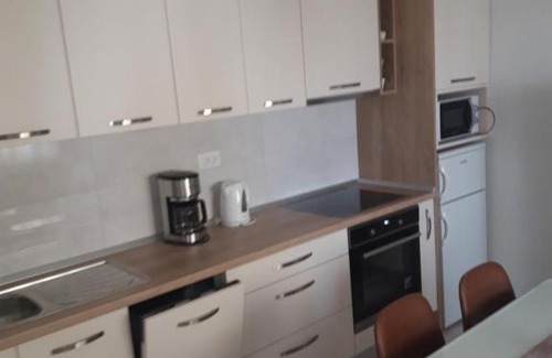 Bili brig Apartamento | Apartments Smiljana Mucić