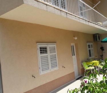 Bili brig Apartamento | Apartments Smiljana Mucić