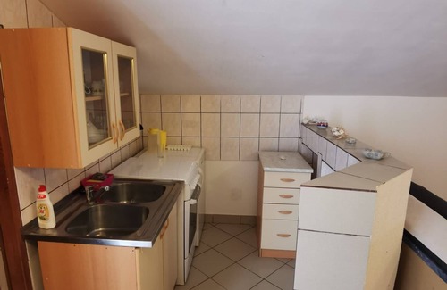 Ribarica Apartamento | Apartments Sofija Ribarica (95359-A3) - Karlobag