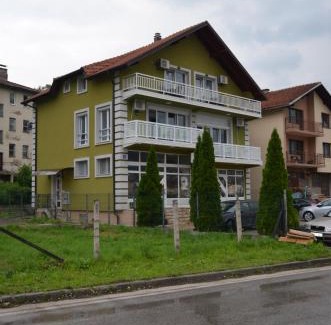 Visegrad Apartamento | Apartments Sokolović