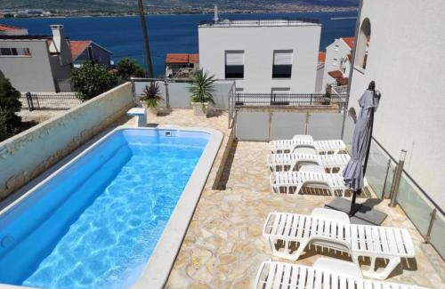 Arbanija Apartamento | Apartments Sollis