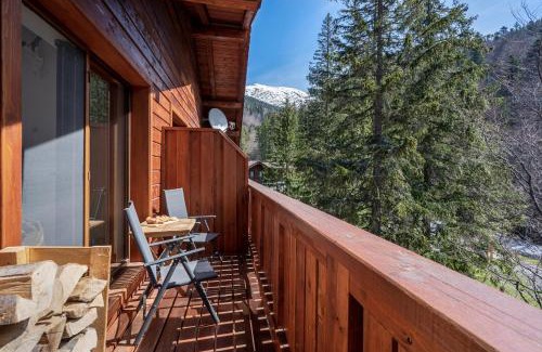 Horna Lehota Apartamento | Apartments Srdiecko - Sauna in Smaller apt - Highest in Central Europe - Fireplace - In the forest