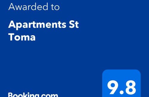Bitola Apartamento | Apartments St Toma